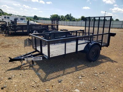 2025 Triple Crown Trailers Triple Crown Trailers