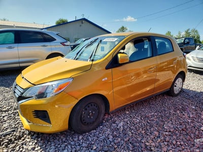 ML32AUHJ7RH****** 2024 Mitsubishi Mirage