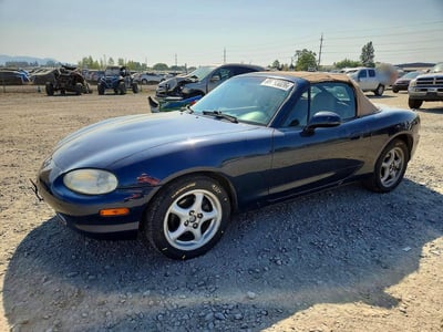1999 Mazda MX-5 Miata
