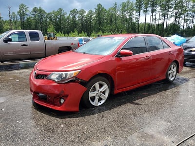 4T1BF1FK3DU****** 2013 Toyota Camry