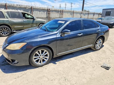 2010 Lexus ES