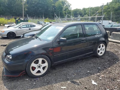9BWPG61J324****** 2002 Volkswagen Golf GTI