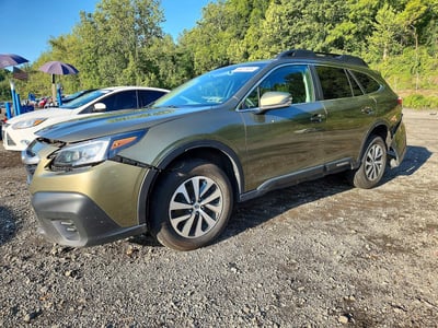 2022 Subaru Outback