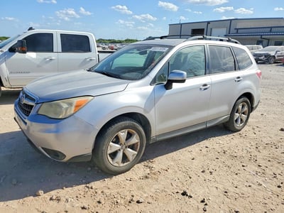 2014 Subaru Forester
