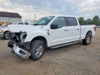 1FTFW3L58RK****** 2024 Ford F-150