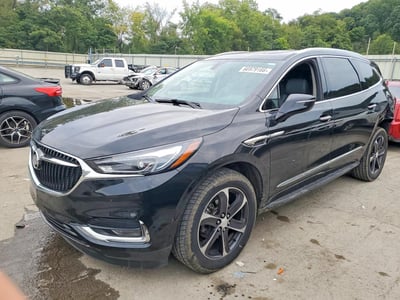 5GAEVAKWXLJ****** 2020 Buick Enclave