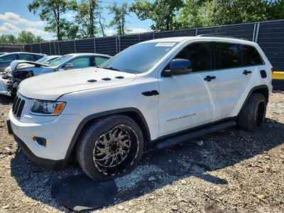 1C4RJEAG6EC****** 2014 Jeep Grand Cherokee