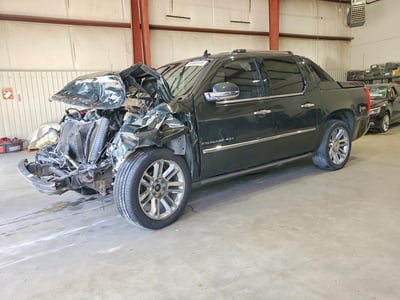 3GYT4NEF4DG****** 2013 Cadillac Escalade ESV