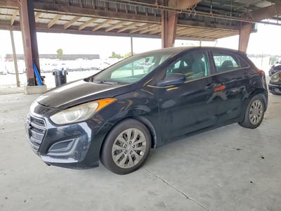 KMHD35LH0HU****** 2017 Hyundai Elantra