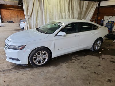 2015 Chevrolet Impala