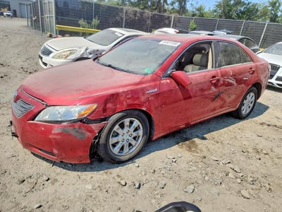 JTNBB46KX73****** 2007 Toyota Camry