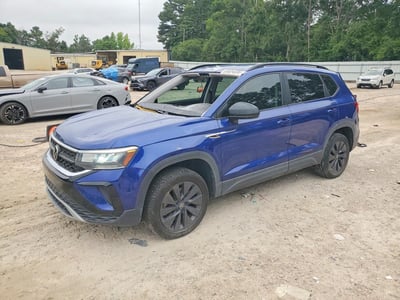 2022 Volkswagen Taos