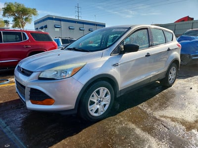 1FMCU0F73GU****** 2016 Ford Escape