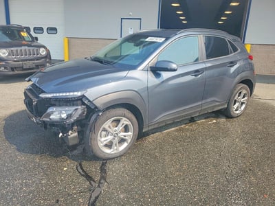 2022 Hyundai Kona