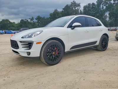 2017 Porsche Macan