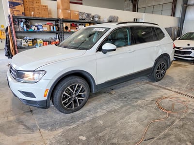 3VV2B7AX9MM****** 2021 Volkswagen Tiguan