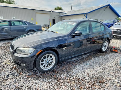 2010 BMW 3 Series
