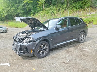 5UX53DP0XR9****** 2024 BMW X3