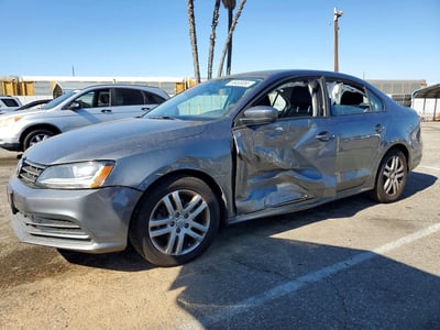 2018 Volkswagen Jetta