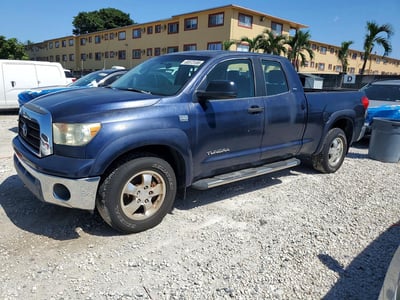 5TBRT54117S****** 2007 Toyota Tundra