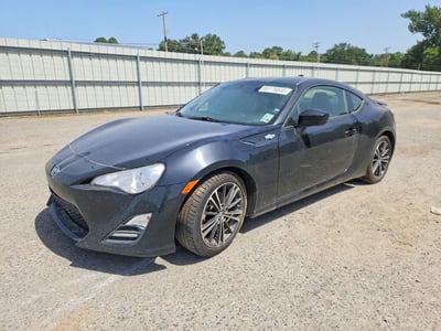 JF1ZNAA12F8****** 2015 Scion FR-S