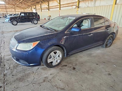 1G4GA5EC9BF****** 2011 Buick LaCrosse