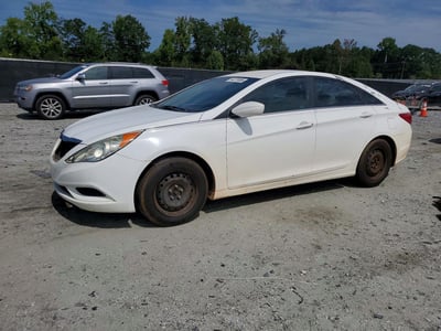 5NPEB4AC3CH****** 2012 Hyundai Sonata