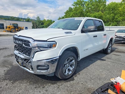 3C6SRFFP9T4****** 2026 RAM 1500