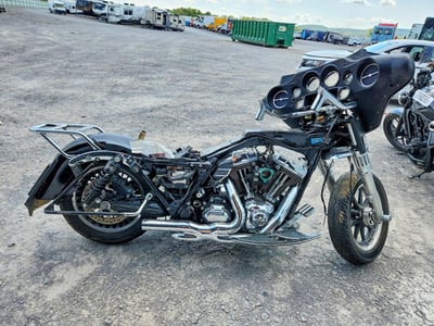 1HD1KEM39BB****** 2011 Harley-Davidson Electra Glide Ultra Limited