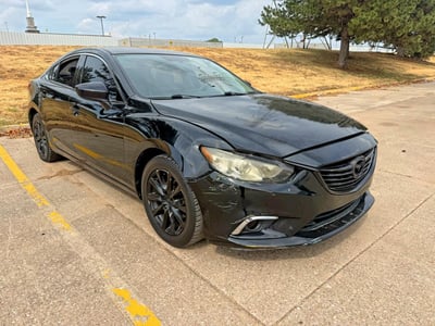 JM1GJ1U53G1****** 2016 Mazda 6