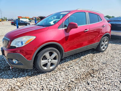 KL4CJBSB3DB****** 2013 Buick Encore