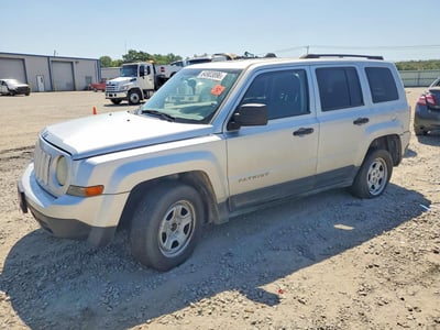 2012 Jeep Patriot