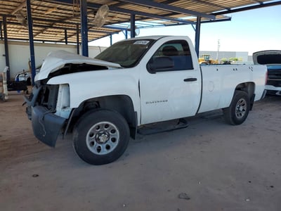1GCNCPEA7BZ****** 2011 Chevrolet Silverado 1500