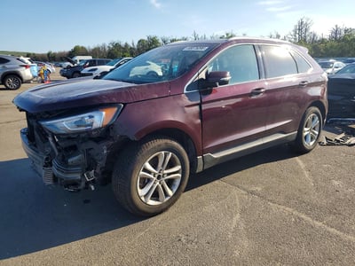 2FMPK4J96KB****** 2019 Ford Edge