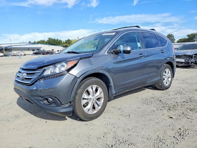2HKRM3H79EH****** 2014 Honda CR-V