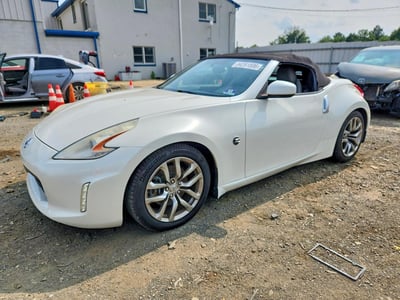 JN1AZ4FH8DM****** 2013 Nissan 370Z