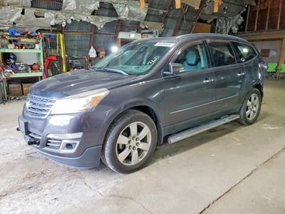1GNKRJKD2GJ****** 2016 Chevrolet Traverse