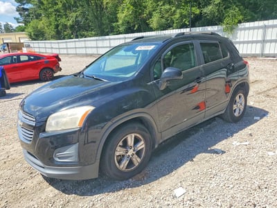 KL7CJLSB1FB****** 2015 Chevrolet Trax
