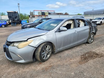 4T1BF1FK3GU****** 2016 Toyota Camry