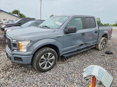 1FTEW1E59KK****** 2019 Ford F-150