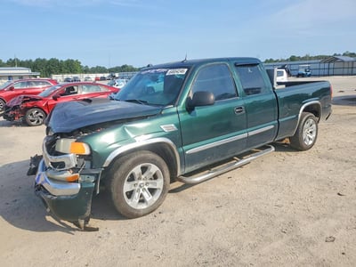 2005 GMC Sierra