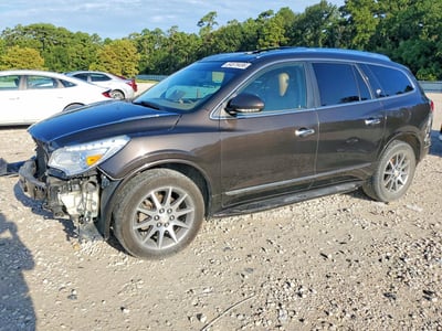 5GAKRBKD4EJ****** 2014 Buick Enclave