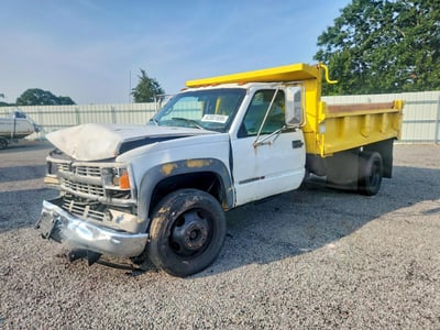 1GDKC34FXXF****** 1999 GMC Sierra 3500 HD