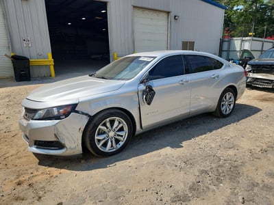 2017 Chevrolet Impala
