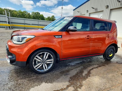KNDJX3AA5J7****** 2018 Kia Soul