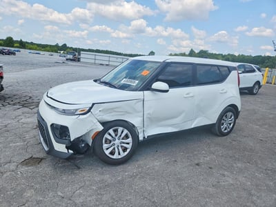 KNDJ23AU9N7****** 2022 Kia Soul