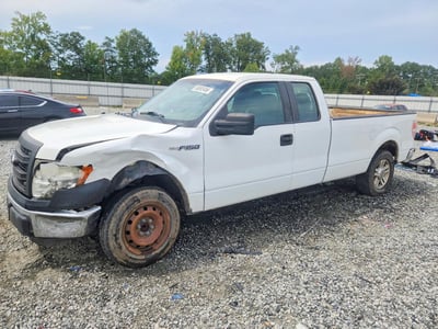1FTFX1CF1DK****** 2013 Ford F-150