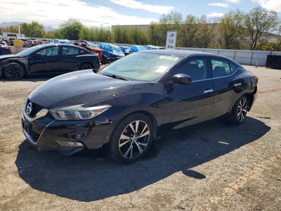 1N4AA6AP8JC****** 2018 Nissan Maxima