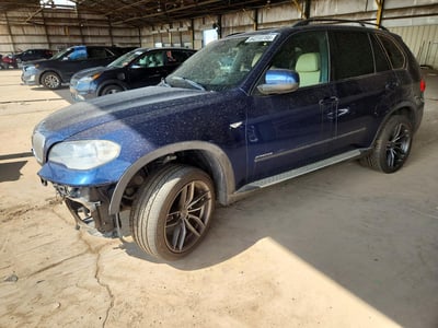 5UXZV8C50CL****** 2012 BMW X5