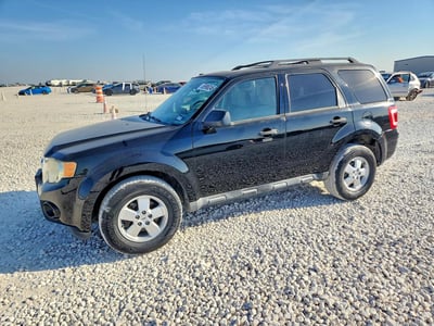1FMCU0D78CK****** 2012 Ford Escape